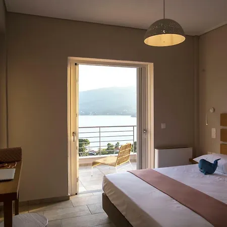 Holiday home Kalavria Luxury - Magnificent Sea View Of Poros