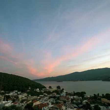 Kalavria Luxury - Magnificent Sea View Of Poros Holiday home Poros Town
