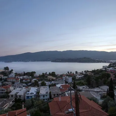 Holiday home Kalavria Luxury - Magnificent Sea View Of Poros *