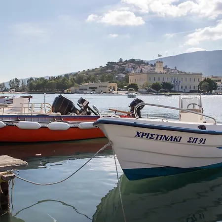 Kalavria Luxury - Magnificent Sea View Of Poros