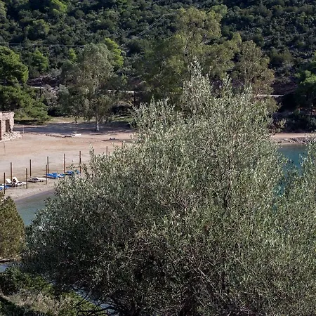 Kalavria Luxury - Magnificent Sea View Of Poros Holiday home *