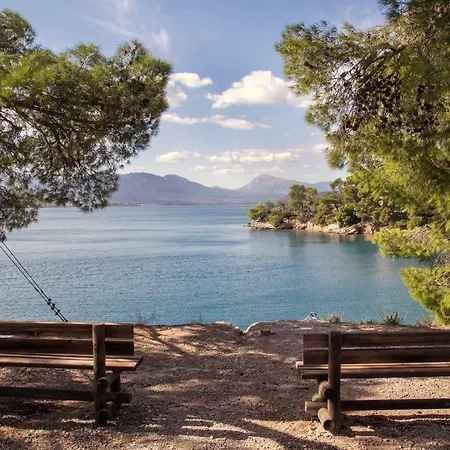 Kalavria Luxury - Magnificent Sea View Of Poros