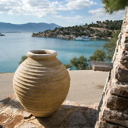 Kalavria Luxury - Magnificent Sea View Of Poros Holiday home