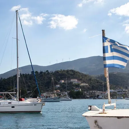 Casa vacanze Kalavria Luxury - Magnificent Sea View Of Poros Poros Town