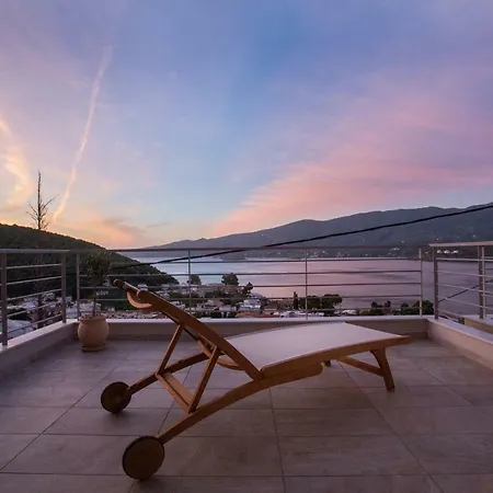 Kalavria Luxury - Magnificent Sea View Of Poros Holiday home