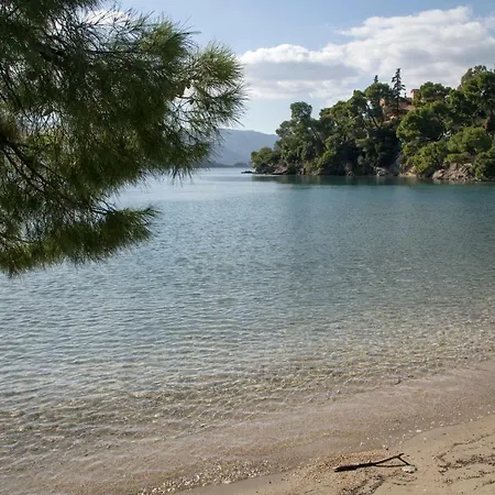 Kalavria Luxury - Magnificent Sea View Of Poros Poros Town