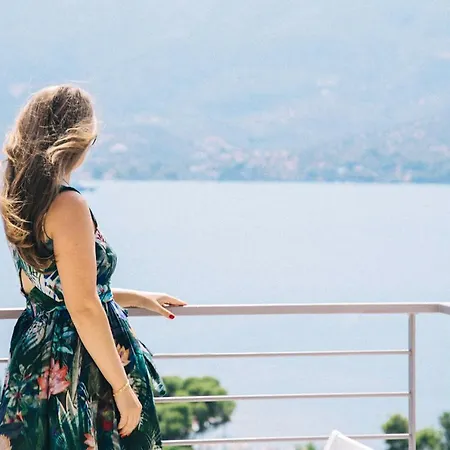 Kalavria Luxury - Magnificent Sea View Of Poros