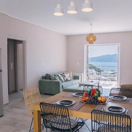 Kalavria Luxury - Magnificent Sea View Of Poros *