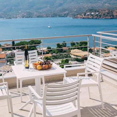 Holiday home Kalavria Luxury - Magnificent Sea View Of Poros