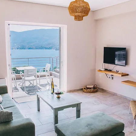 Kalavria Luxury - Magnificent Sea View Of Poros * Poros Town