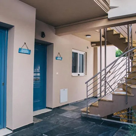 Casa vacanze Kalavria Luxury - Magnificent Sea View Of Poros Poros Town