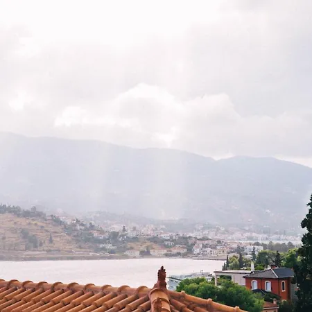 Kalavria Luxury - Magnificent Sea View Of Poros Holiday home Poros Town