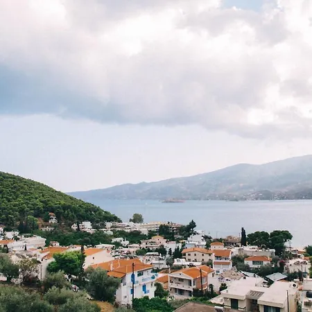 Holiday home Kalavria Luxury - Magnificent Sea View Of Poros